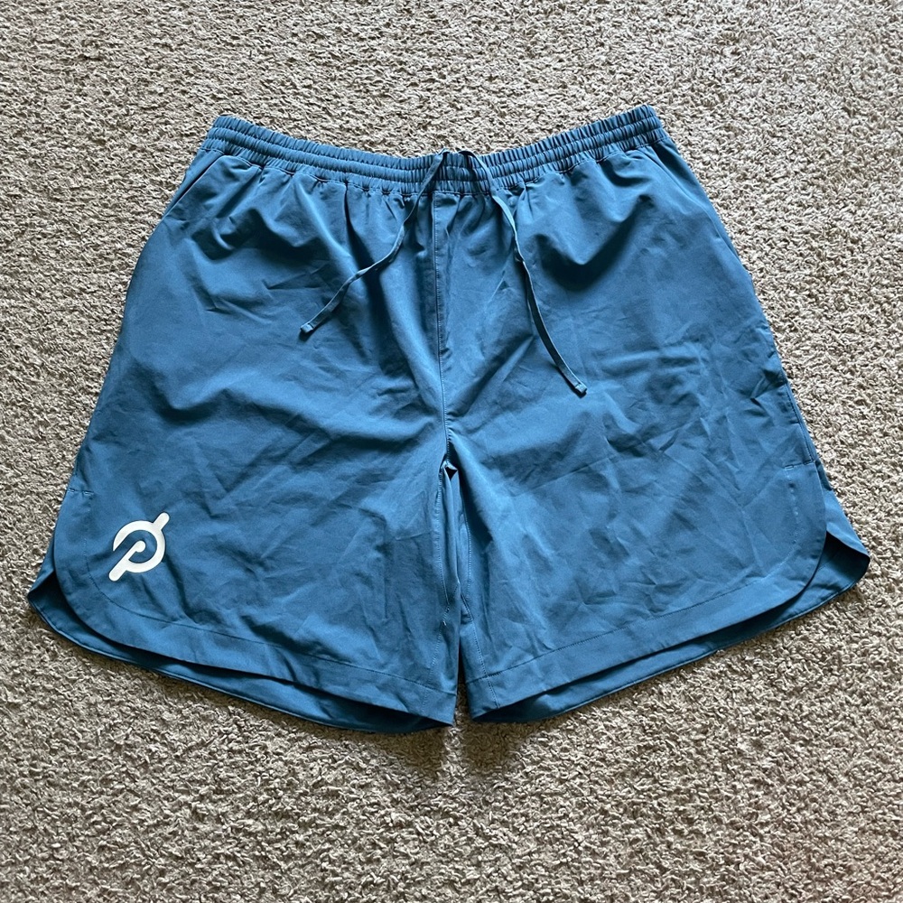 Peloton Men’s UnLined Training Shorts 9inch